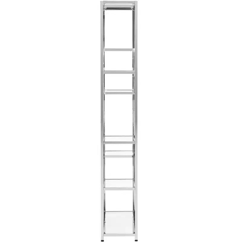 Étagère Chrome