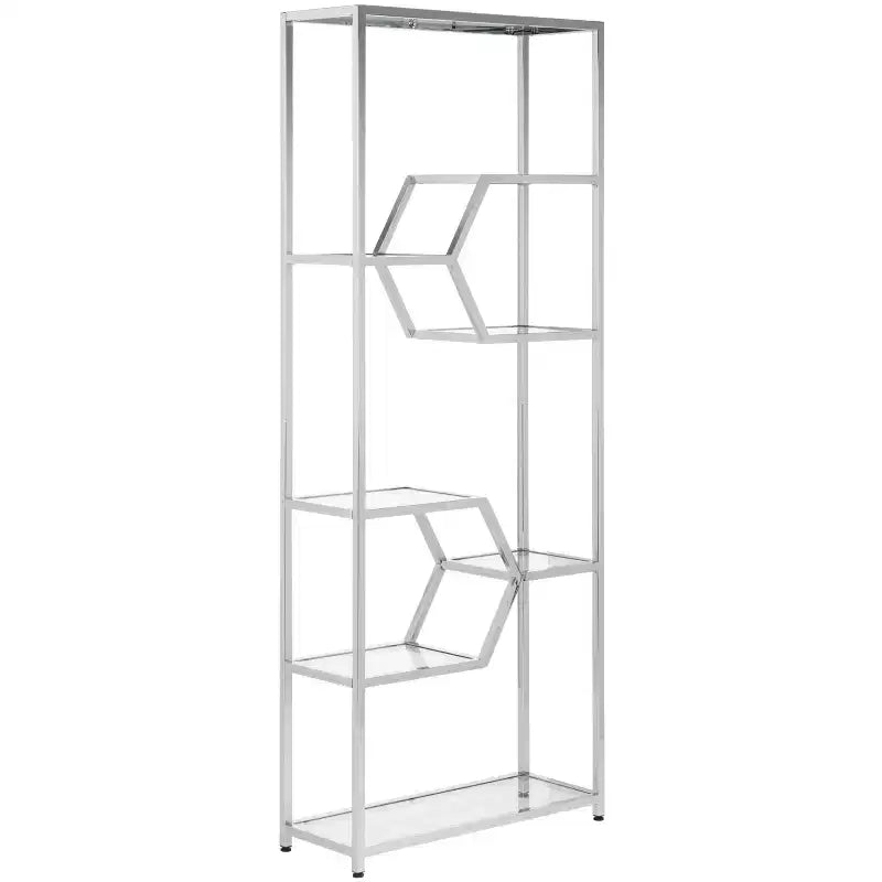 Étagère Chrome