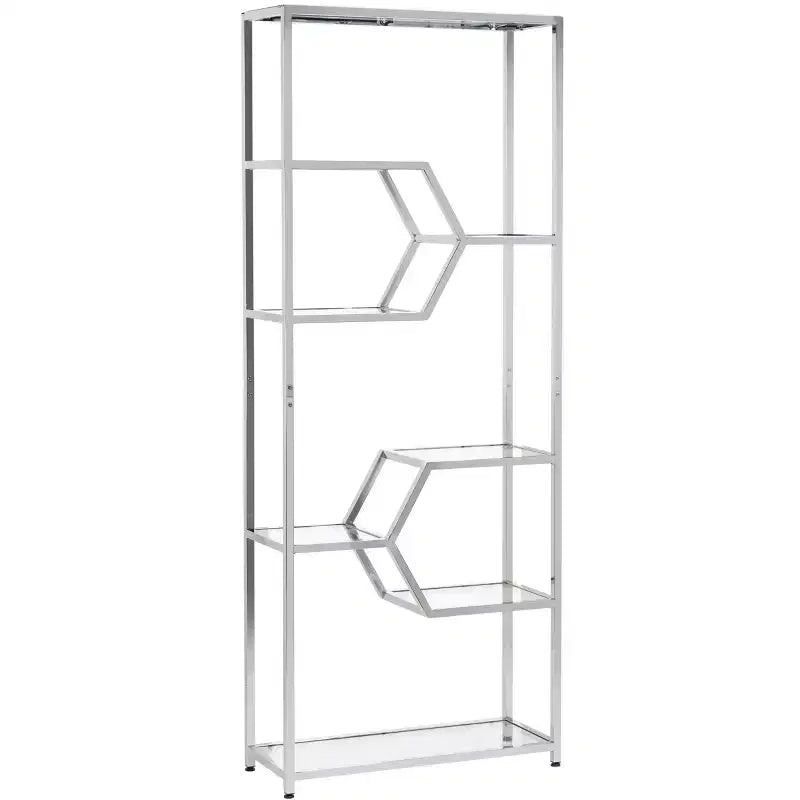 Étagère Chrome