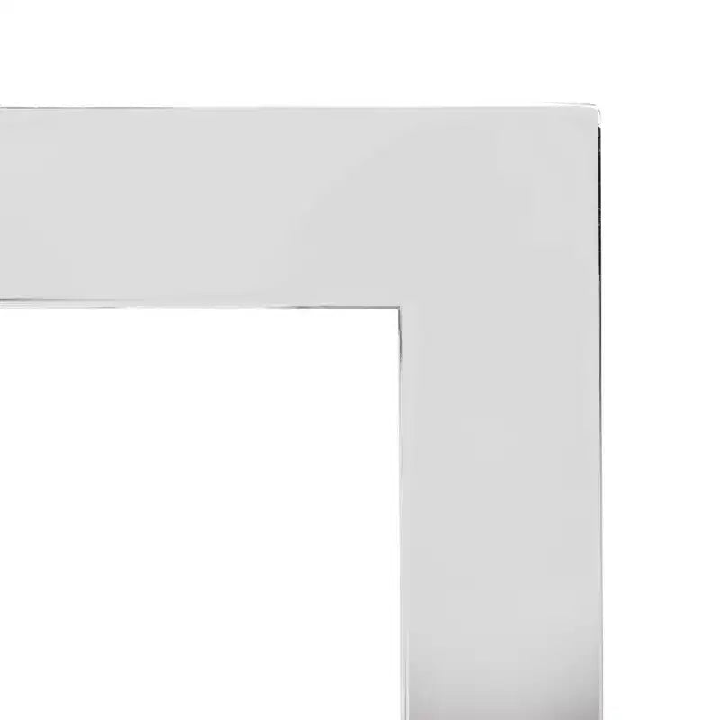 Étagère Chrome