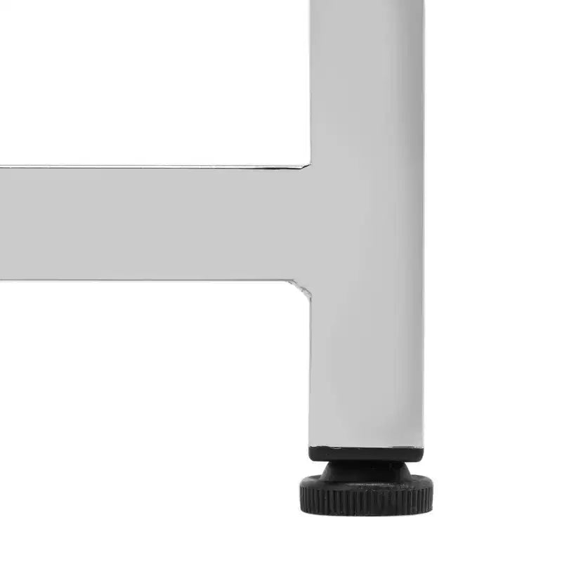 Étagère Chrome