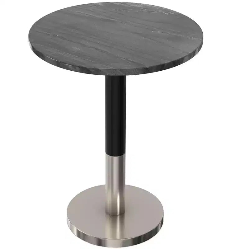 Table d'appoint moderne de 40 cm de large