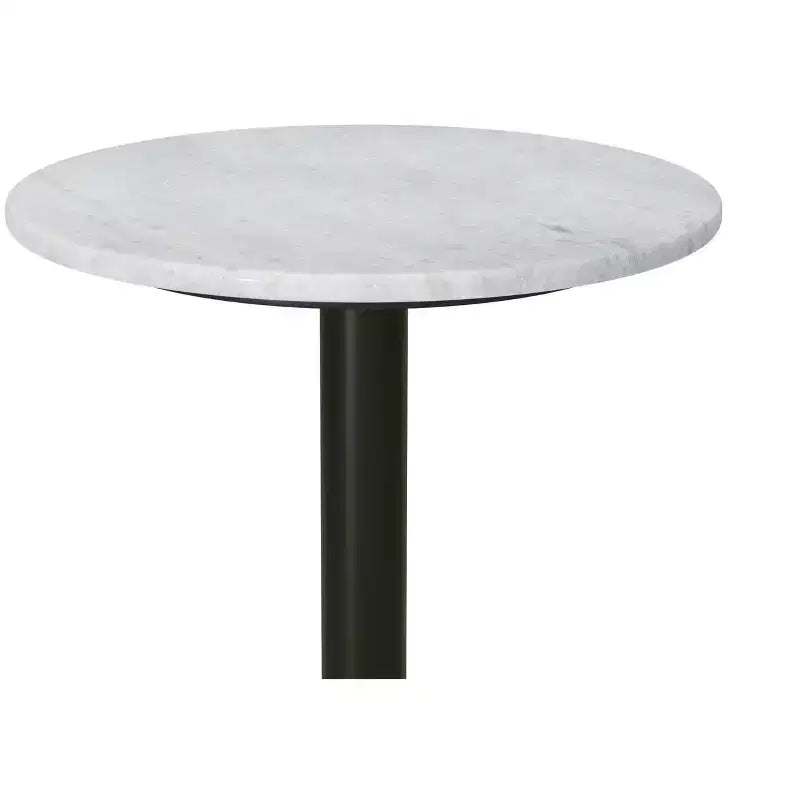 Table d'appoint moderne de 40 cm de large