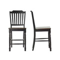 Countryside Two-Tone Counter Stools - Set of 2 - iNSPIRE Q