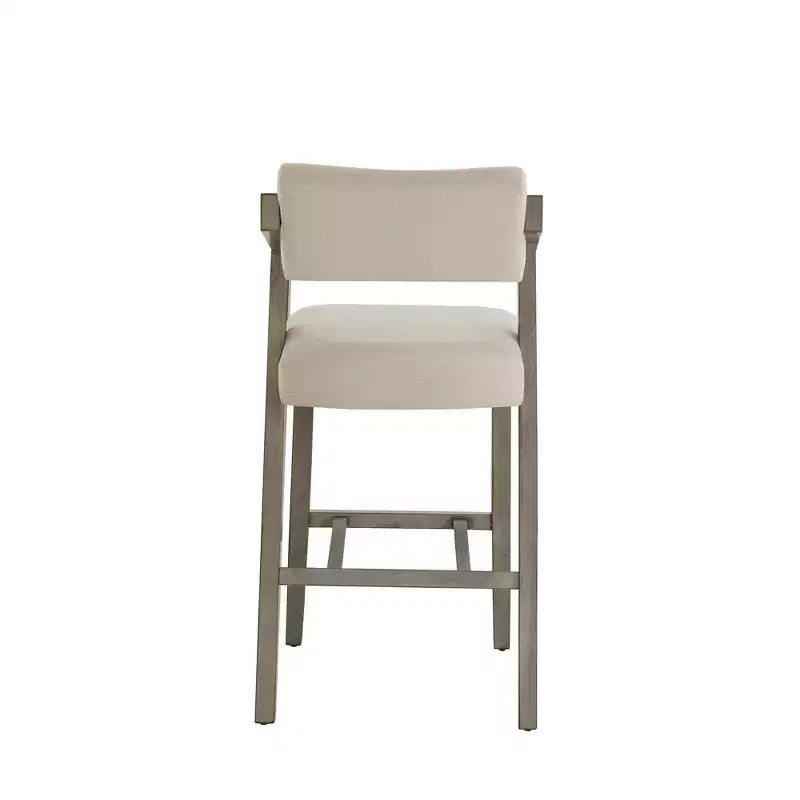 Comptoir de bar et tabourets de bar