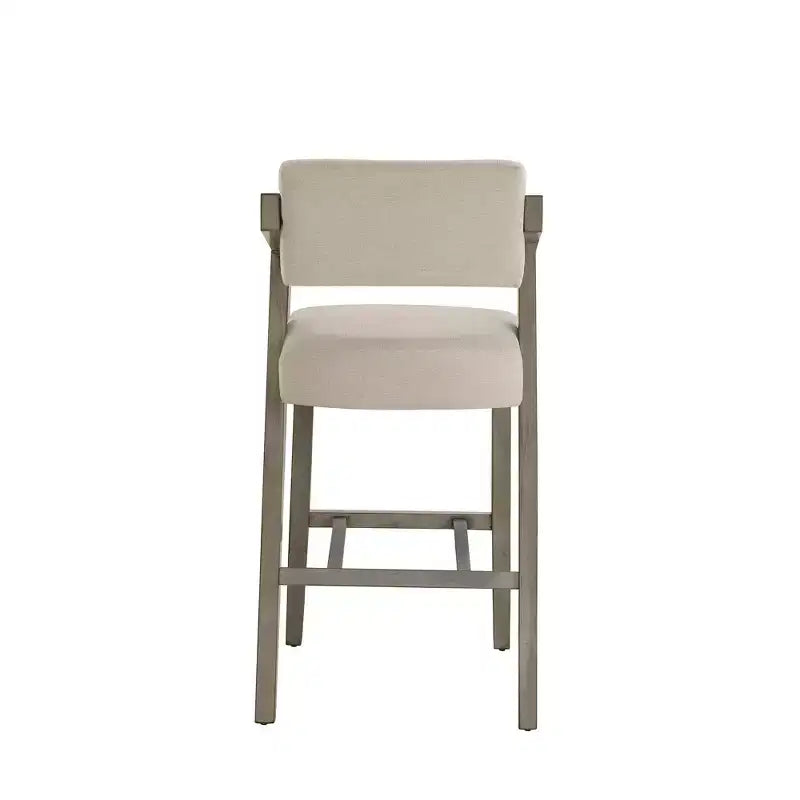 Comptoir de bar et tabourets de bar