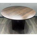 Round Dining Table for 4-6 People
