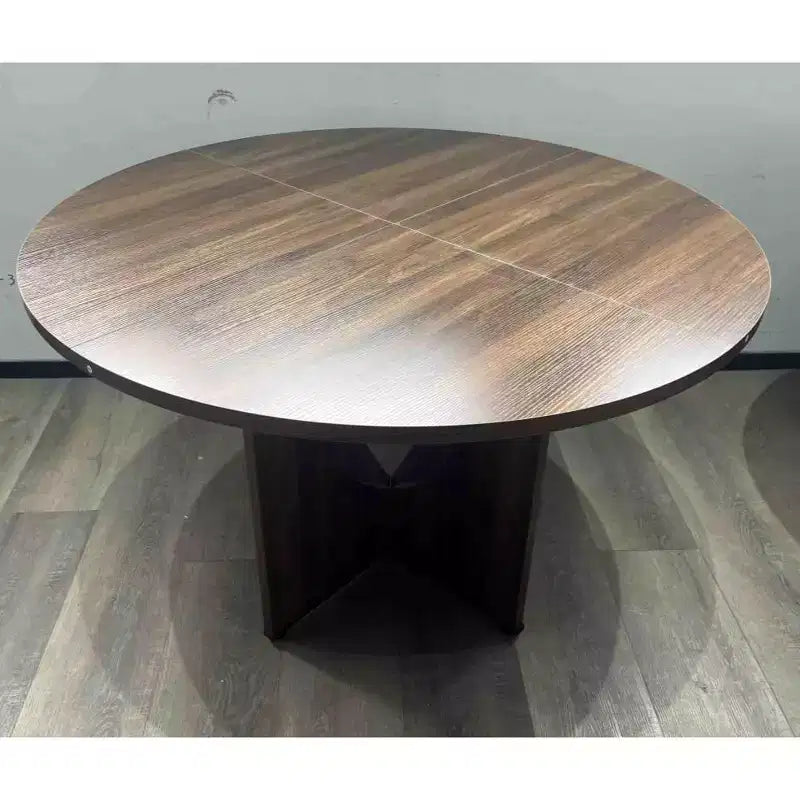 Round Dining Table for 4-6 People