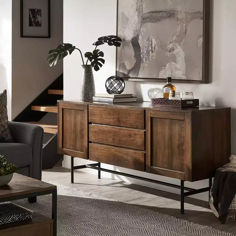 Warner Buffet - Brown - iNSPIRE Q